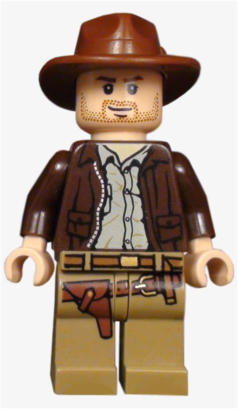 Indiana Jones - Indiana Jones Lego Man - Free Transparent PNG Download ...