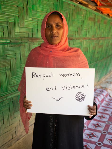 Meet the Rohingya women demanding change | International Rescue ...