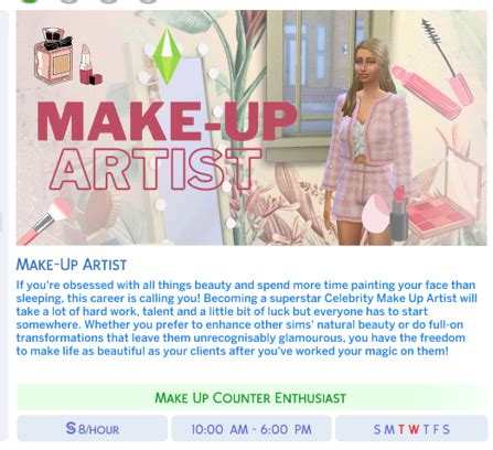 Ultimate list of Sims 4 Career Mods That Will Blow Your Mind - modsella