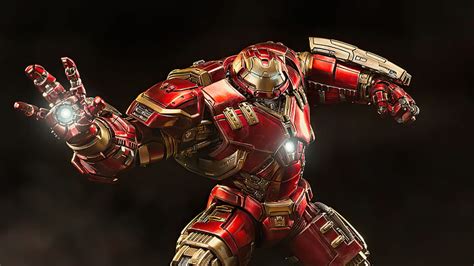 Iron Man 3 Hulkbuster Wallpaper