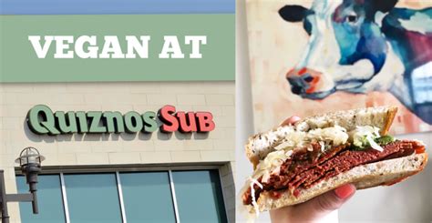 Quiznos Testing Vegan Corned Beef in Denver | PETA