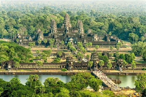 The Ultimate Guide to Angkor Wat Temple Complex in Cambodia