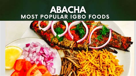 The 10 Most Popular Igbo Foods (2022)