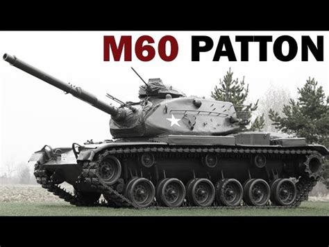 M60 Patton Main Battle Tank, 55% OFF | www.elevate.in