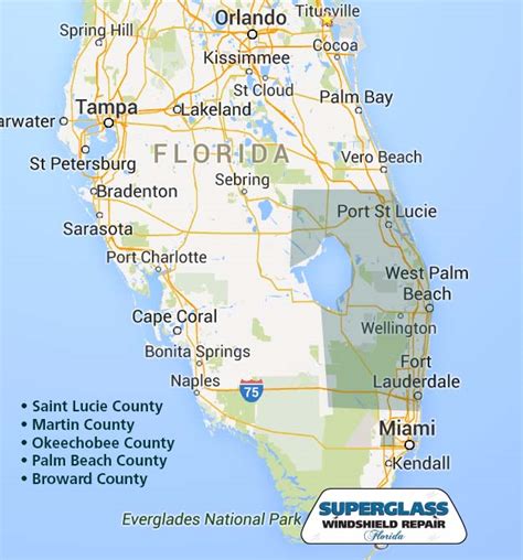 SUPERGLASS FL | Windshield Glass, Plastic & Acrylic Repair