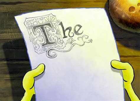 36 Things I'd Rather Do Than Write This Paper Due Tomorrow | Spongebob ...