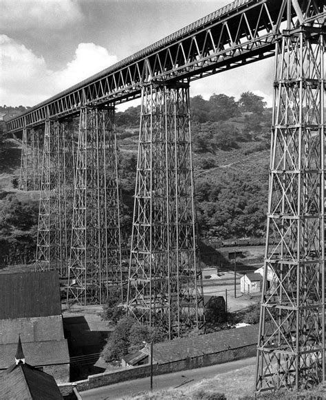 Crumlin viaduct, Ebbw Vale, Gwent | RIBA pix