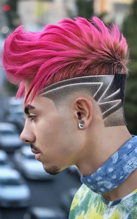 27 Coolest Haircut Designs For Guys To Try In 2020