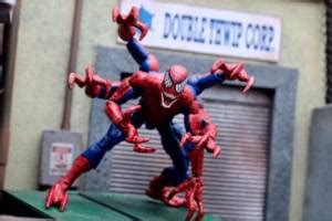 Doppelganger Spider-Man (Marvel Legends) Custom Action Figure