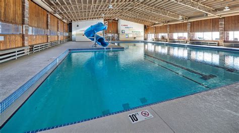 YMCA Aquatics Gets Fitted, YMCA of the Rockies - Estes Park, CO - Pool ...