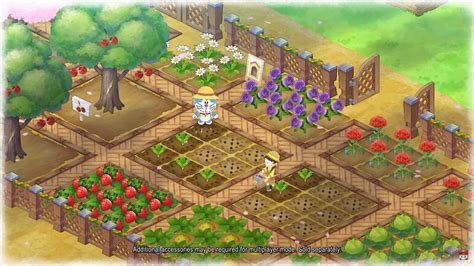 New DORAEMON STORY OF SEASONS: Friends of the Great Kingdom Releasing ...