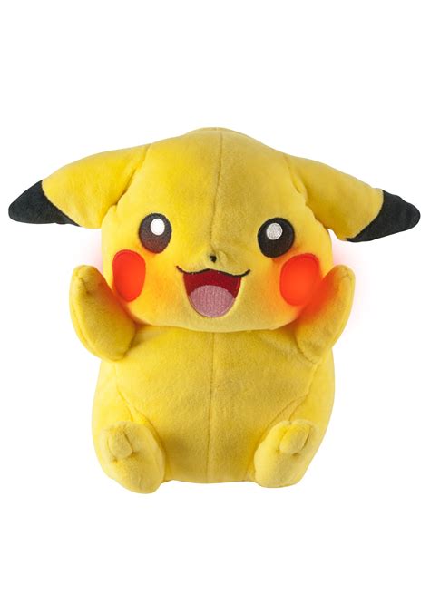 Pikachu Pokemon Talking Plush Toy