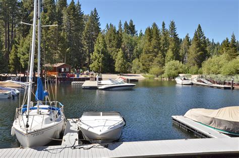 Meeks Bay Campground • Lake Tahoe Guide