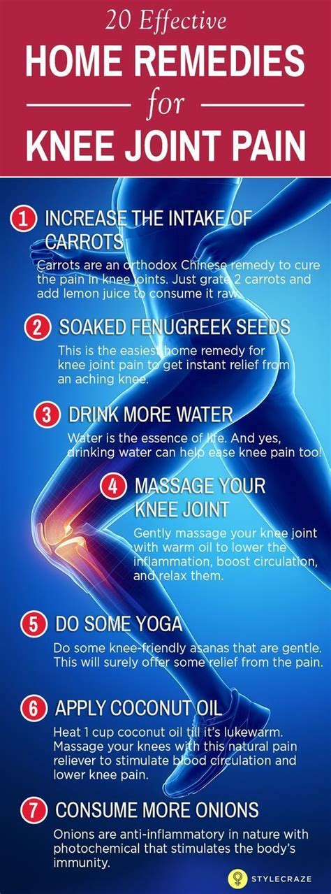 27 best Knee Pain Relief | Exercises, Stretches & Yoga to Help Knee ...