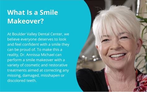 Smile Makeover | Dentist in Louisville, CO