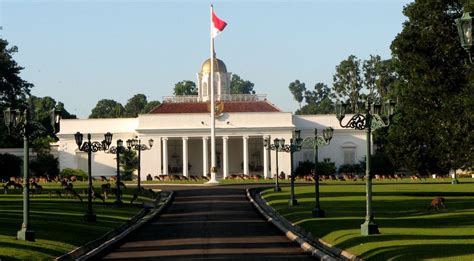 Sejarah Istana Bogor - Sejarah Rakyat