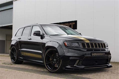 Jeep Grand Cherokee Trackhawk Widebody? | Jeep Trackhawk Forum