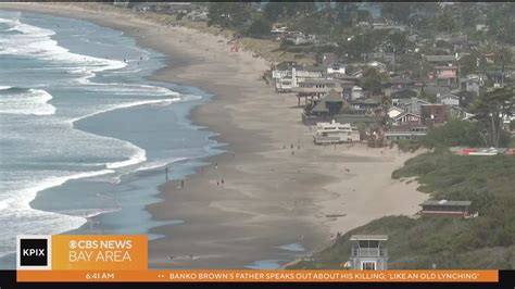 Sea level rise threatens future of Stinson Beach - YouTube