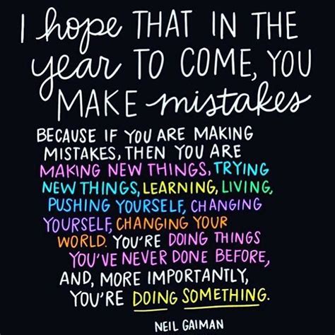 As Ms. Frizzle would say, “Let’s all take chances, makes mistakes and ...