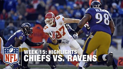 Chiefs vs. Ravens | Week 15 Highlights | NFL - YouTube