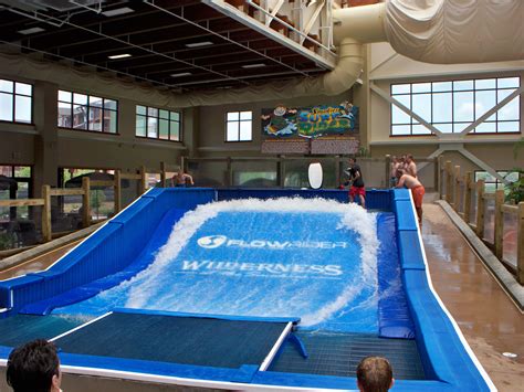 Wilderness at the Smokies Resort - FlowRider® Official | The Ultimate ...