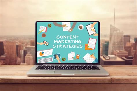 Content Marketing Strategies You Should Try Now [Infographics]