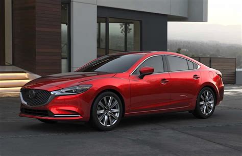 A Week With: 2021 Mazda6 Signature - The Detroit Bureau