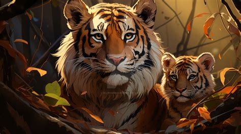 Tiger Cubs wallpaper by BelindaBindi on DeviantArt