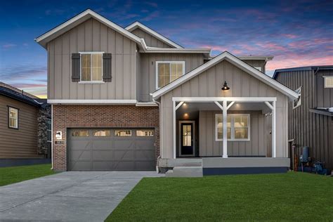 Move-in ready homes at The Canyons - The Canyons Living