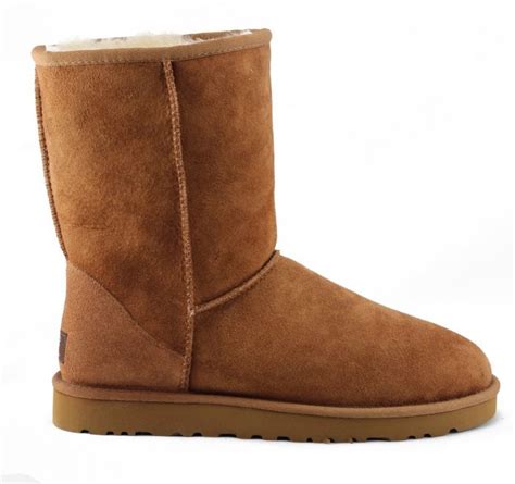 UGG Australia for Women: Classic Short Boots 5825 CHE - Shiekh