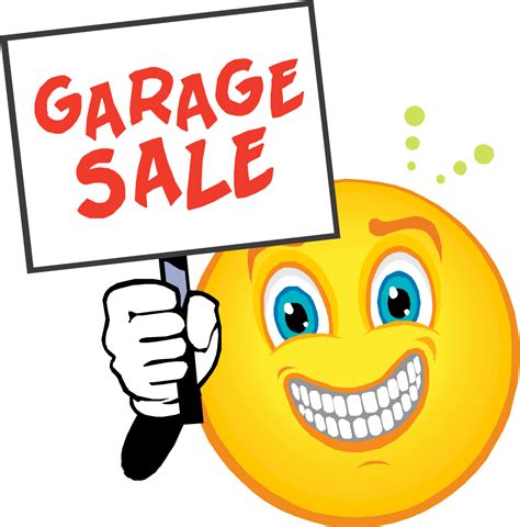 Indoor Garage Sale Cartoon - ClipArt Best