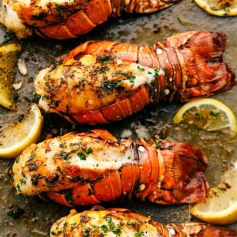 The Best Lobster Tail Recipe Ever! | The Recipe Critic