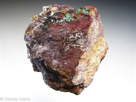 Malachite Mineral Specimen For Sale