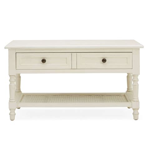 Cream Coffee Table With Storage : The Furniture Market Cotswold Cream ...