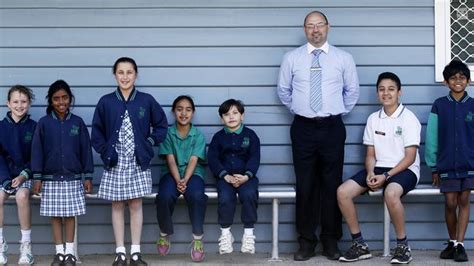 Glen Waverley Primary School now has 740 students, compared to the 320 ...