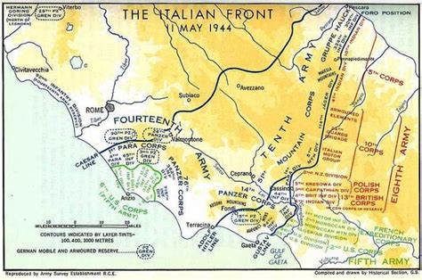 Opinions on Battle of Monte Cassino | Cassino, Italy map, Map