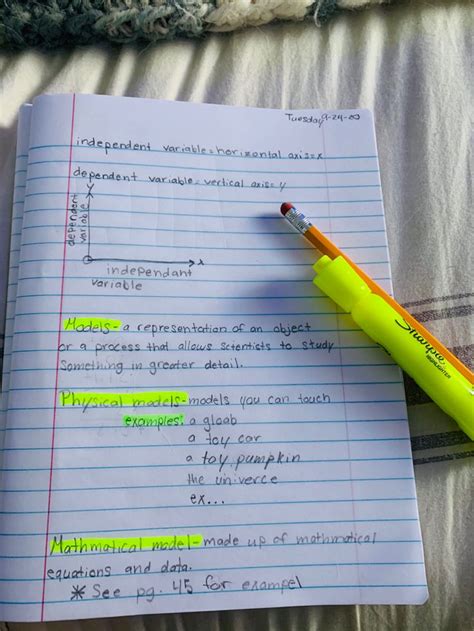 6th grade science notes | Science notes, 6th grade science, School notes