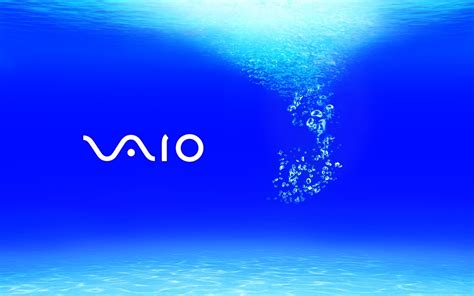 blue, sony vaio, grand, vaio, 1080P HD Wallpaper