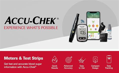 Accu-Chek Aviva Plus Diabetic Blood Glucose Testing Meter