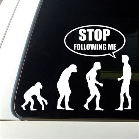 Funny Cars Stickers (30 Bumper Stickers) - TopBestPics.com