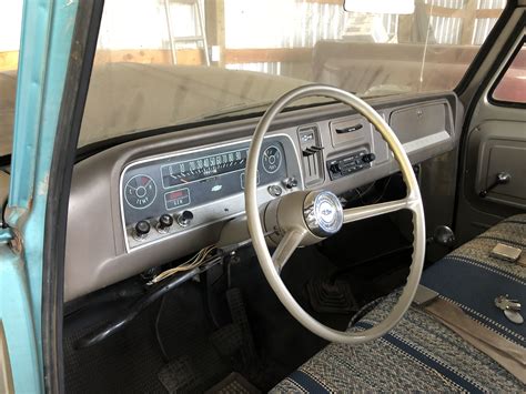 1966 C10 interior C10 Chevy Truck, C10 Trucks, Classic Chevy Trucks ...