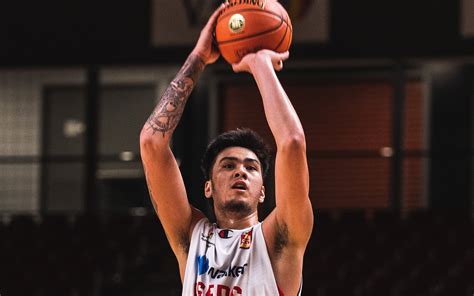 Kai Sotto scores double-double in Adelaide 36ers' preseason loss ...