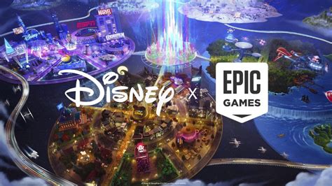 Disney Announces New 'Fortnite' Partnership with Epic Games Following ...