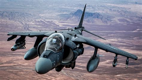 Is the Harrier Jet the True King of Close Air Support?