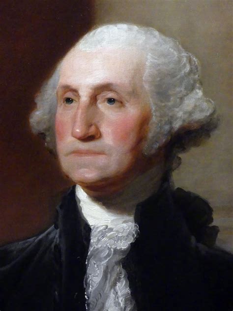 The Portrait Gallery: George Washington