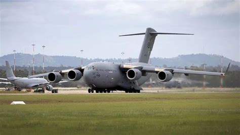 Flooding moves RAAF aircraft at Base Amberley – Australian Aviation