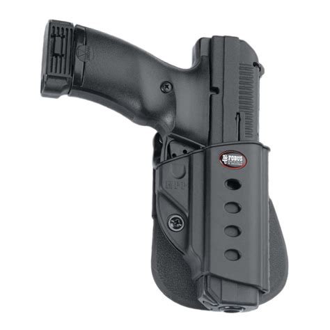 Fobus Ruger SR45 Holster (ND) "HPP" | Free Shipping!