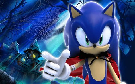 Sonic The Hedgehog Wallpaper HD