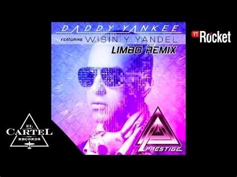 LIMBO REMIX FT WISIN Y YANDEL - DADDY YANKEE - YouTube | Daddy yankee ...