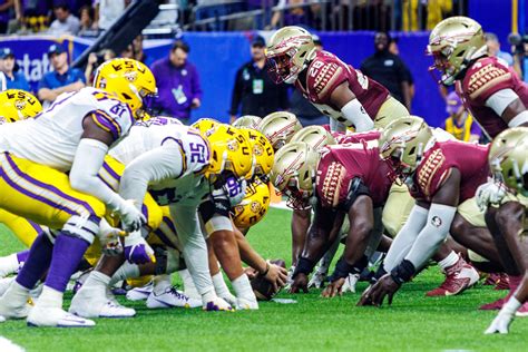 NCAA Suspends LSU Football Star For Season Opener vs. FSU - The Spun